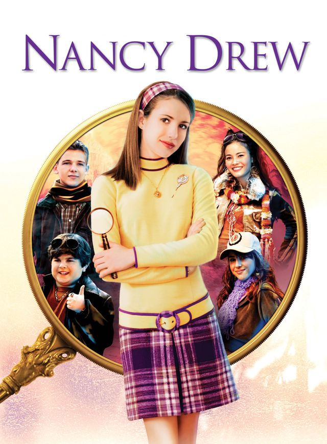 美少女偵探荷里活山神秘事件