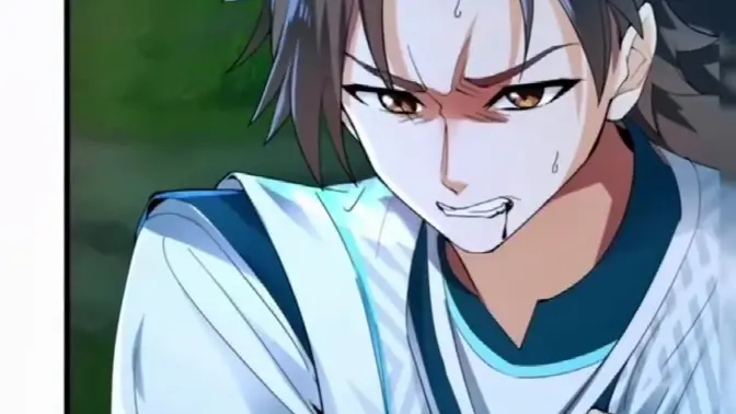 混沌天帝诀·动态漫画