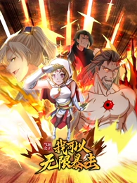 气运之子我可以无限暴击·动态漫画