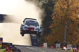 2021WRC芬兰站第1赛段