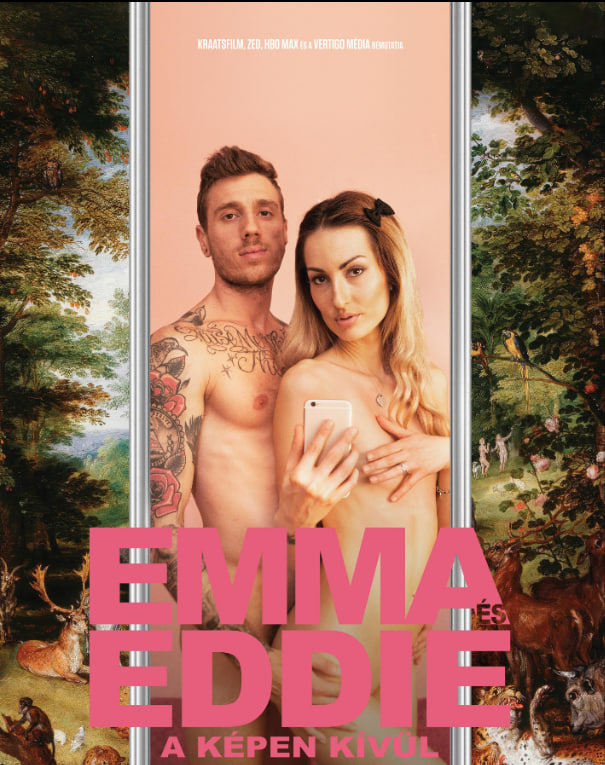 艾玛和艾迪一个可爱的孩子