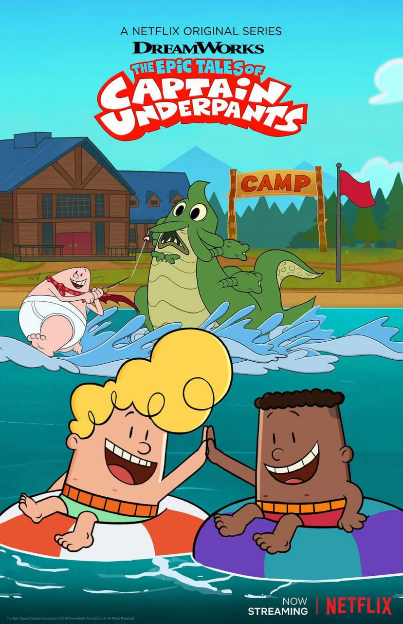 内裤队长传奇第三季