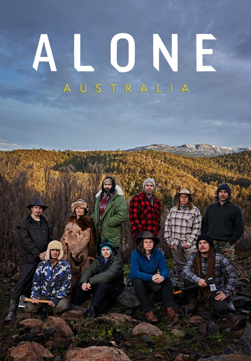 荒野独居之澳大利亚季第三季
