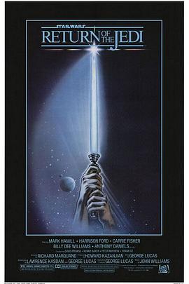 星球大战6绝地归来