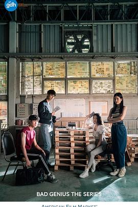 天才枪手剧版国语