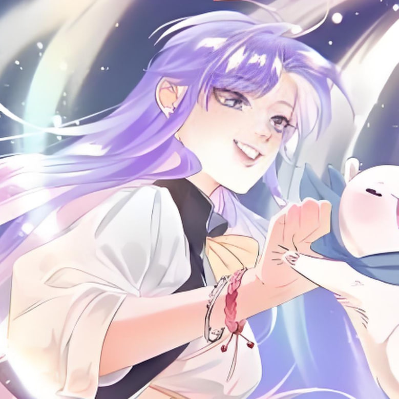 万渣朝凰第一季·动态漫画