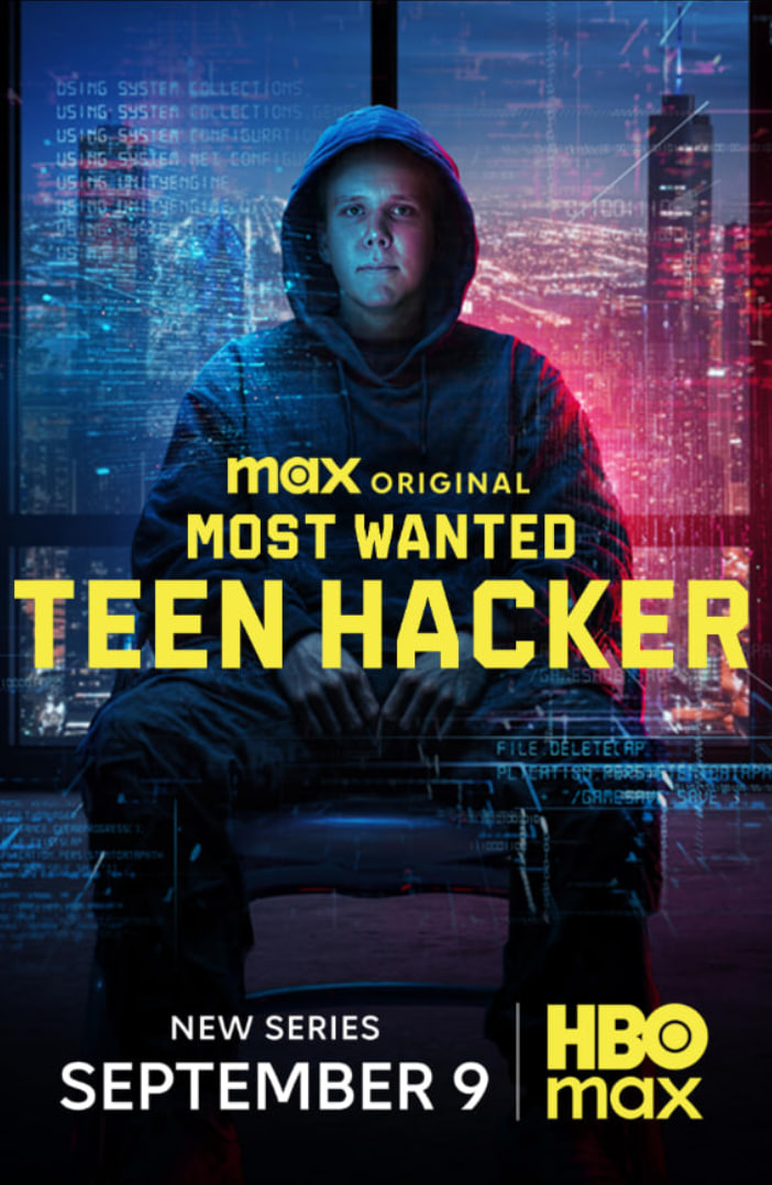 头号通缉犯少年黑客