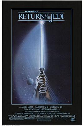 星球大战3绝地归来