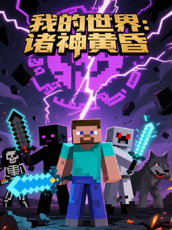 我的世界诸神黄昏