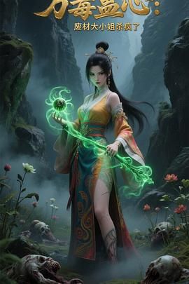 万毒蛊心废材大小姐杀疯了