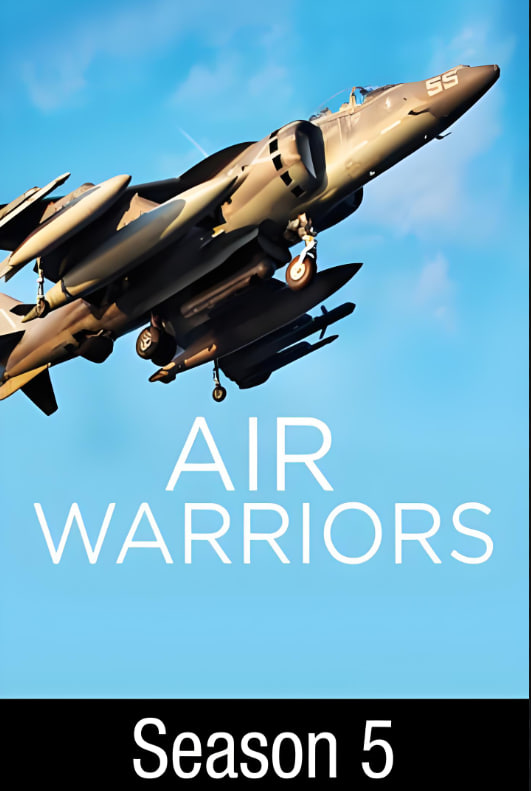 战机空中勇士第五季