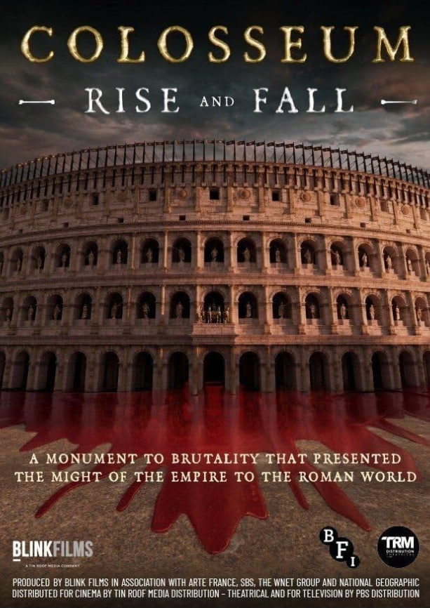 罗马斗兽场兴衰