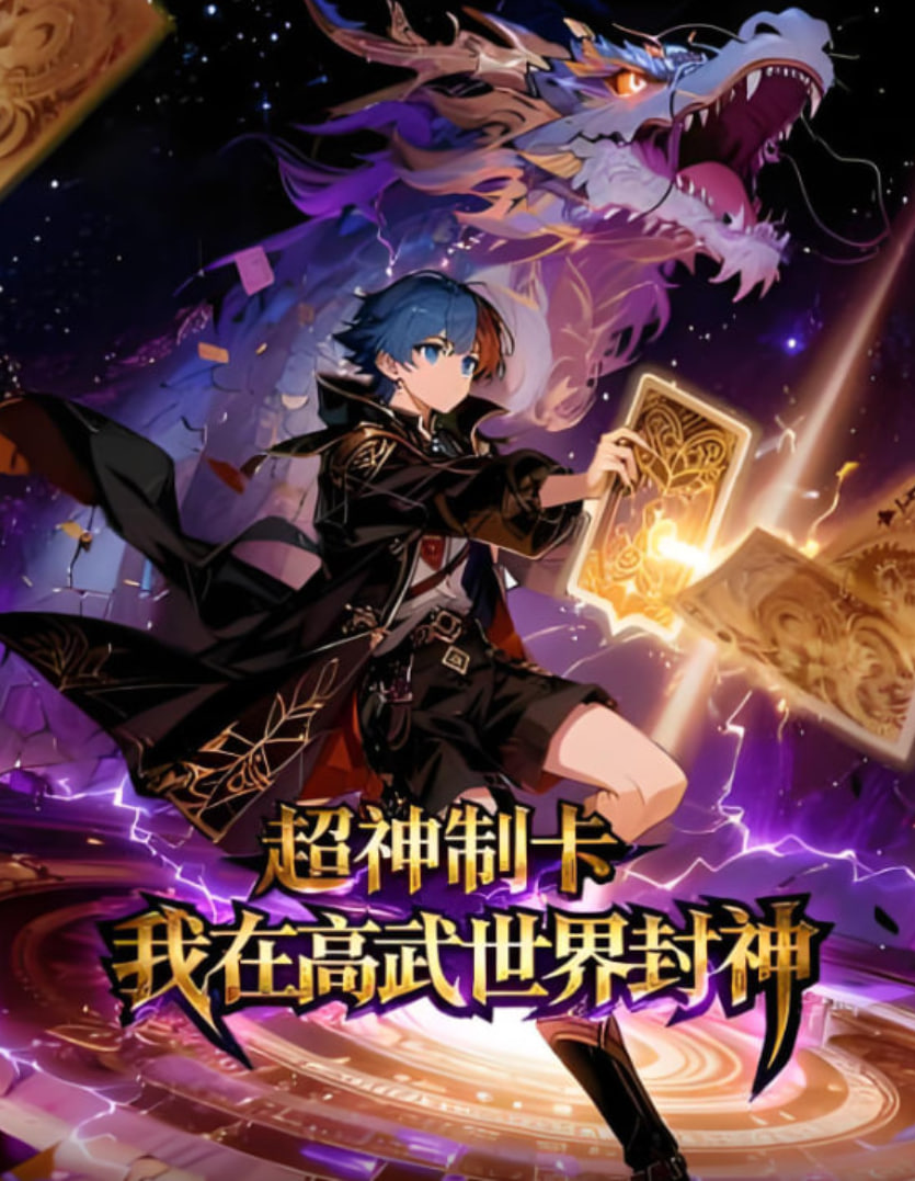 超神制卡我在高武世界封神