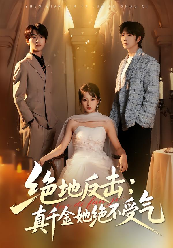 绝地反击真千金她绝不受气