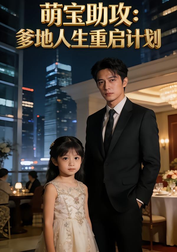 萌宝助攻爹地人生重启计划