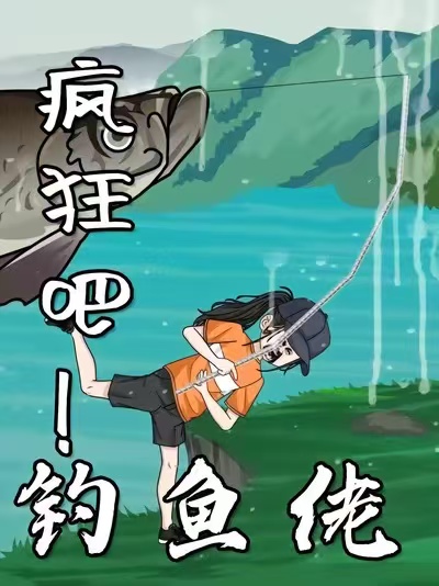 疯狂吧钓鱼佬