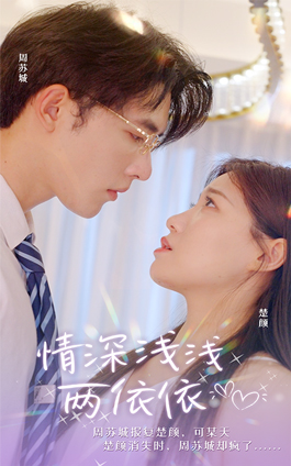 情深深浅浅俩依依