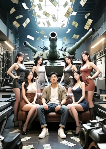 从此金钱美女信手拈来